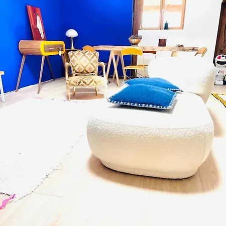 Le Loft Design St Armand Apartamento *