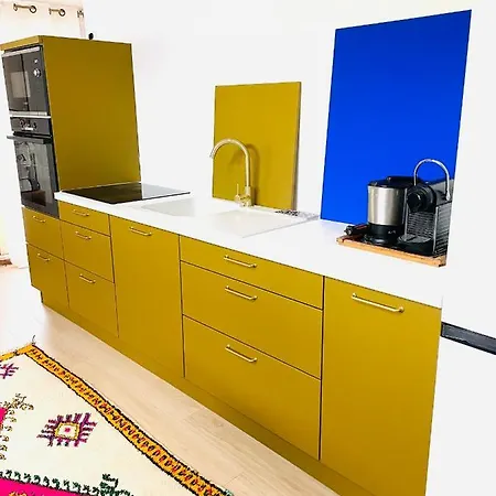 Apartamento Le Loft Design St Armand Salles (Gironde)