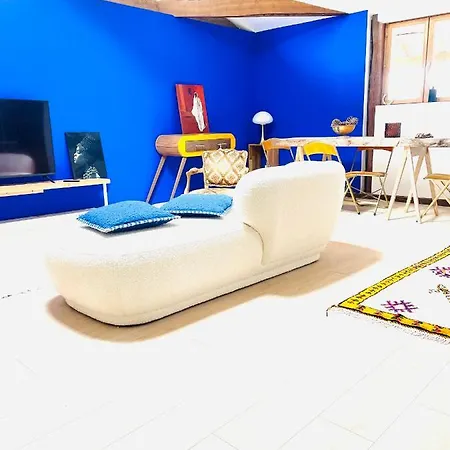 Apartamento Le Loft Design St Armand Salles (Gironde)