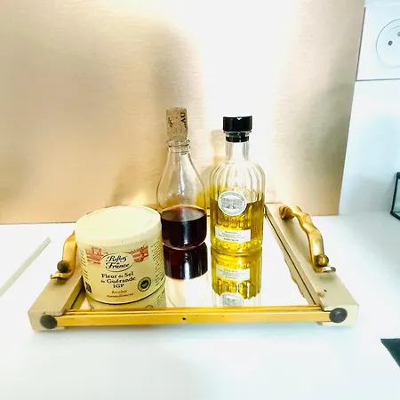 Le Loft Design St Armand 아파트 살레