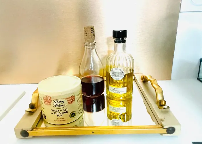 Le Loft Design St Armand Appartamento Salles (Gironde)